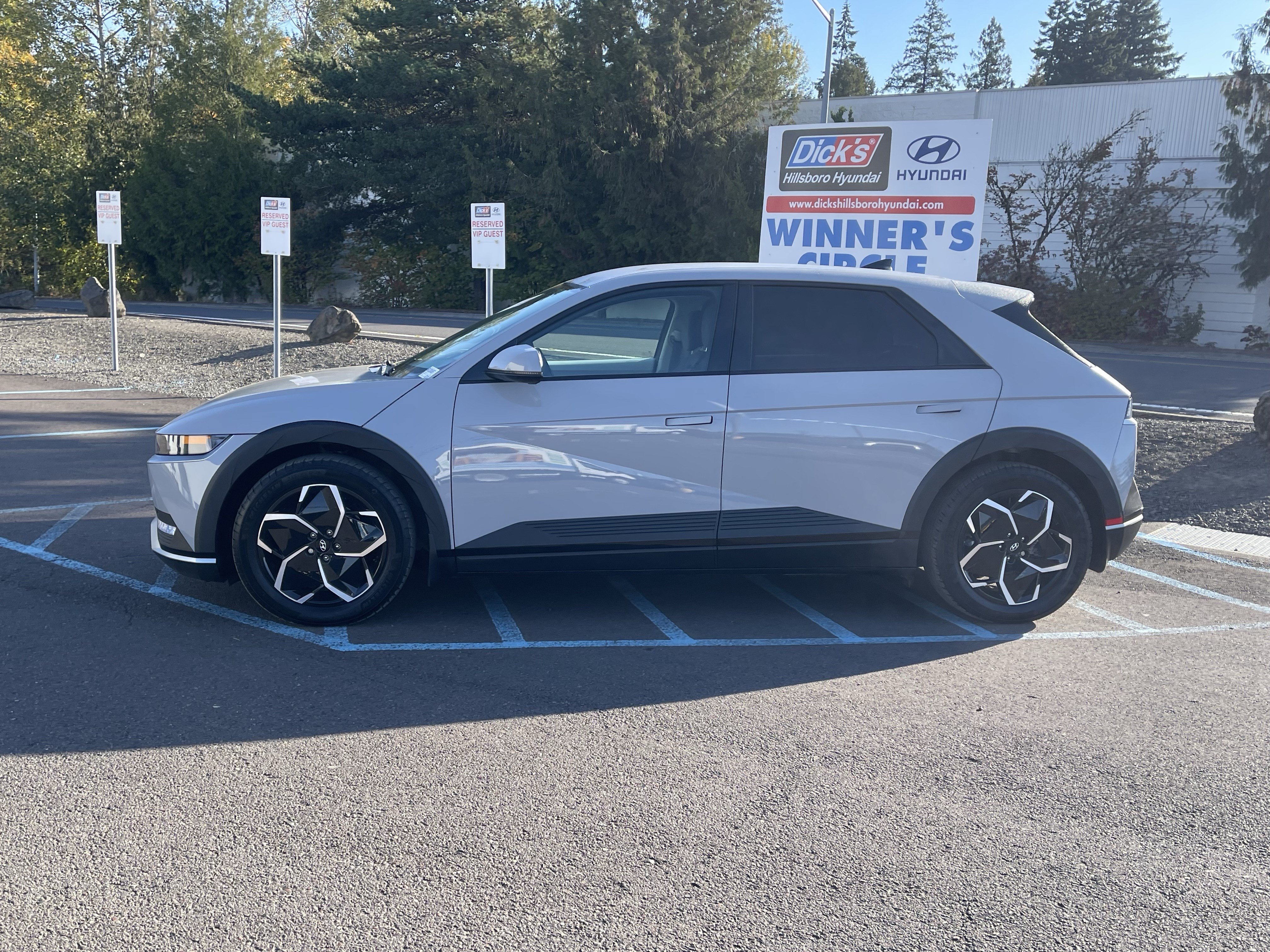Certified 2024 Hyundai Ioniq 5 SEL AWD/4WD image 2