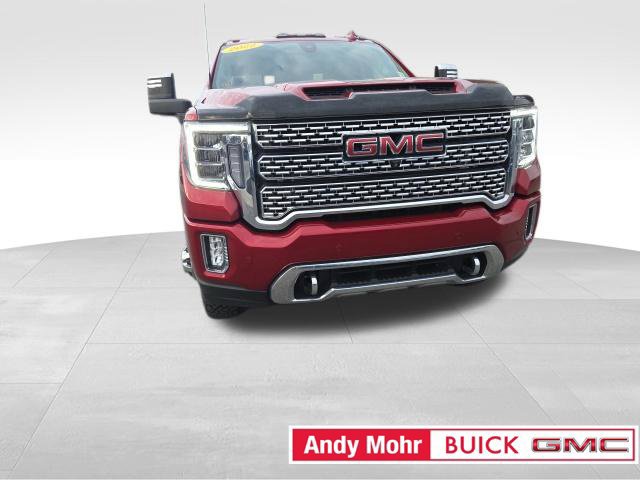 Used 2022 GMC Sierra 3500 Denali w/ Denali Ultimate Package AWD/4WD image 5