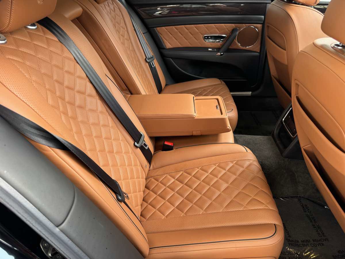Used 2017 Bentley Flying Spur S V8 AWD/4WD image 21