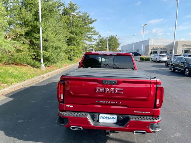 Used 2021 GMC Sierra 1500 Denali w/ Denali Ultimate Package AWD/4WD image 4