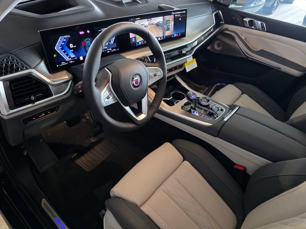 New 2026 BMW ALPINA XB7 AWD/4WD image 8