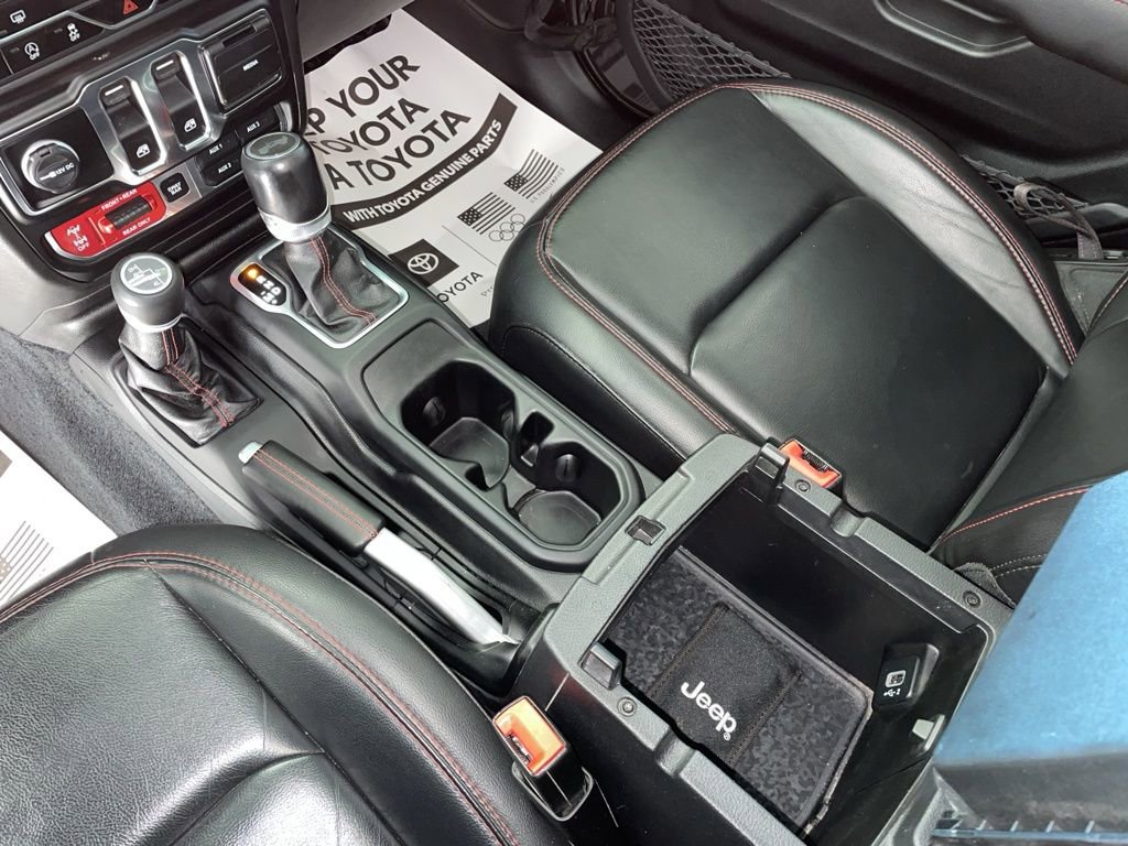 Used 2020 Jeep Wrangler Rubicon image 9