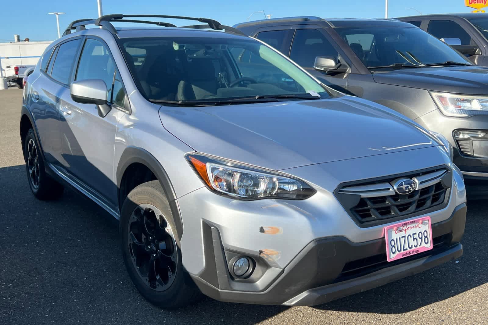Used 2021 Subaru Crosstrek 2.0i Premium AWD/4WD image 3