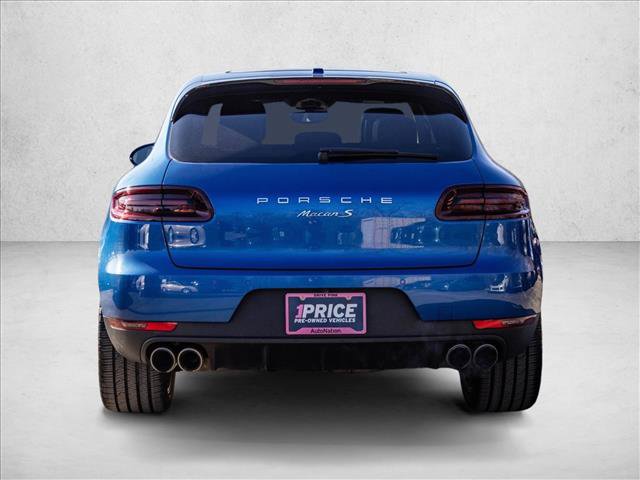 Used 2017 Porsche Macan S image 6