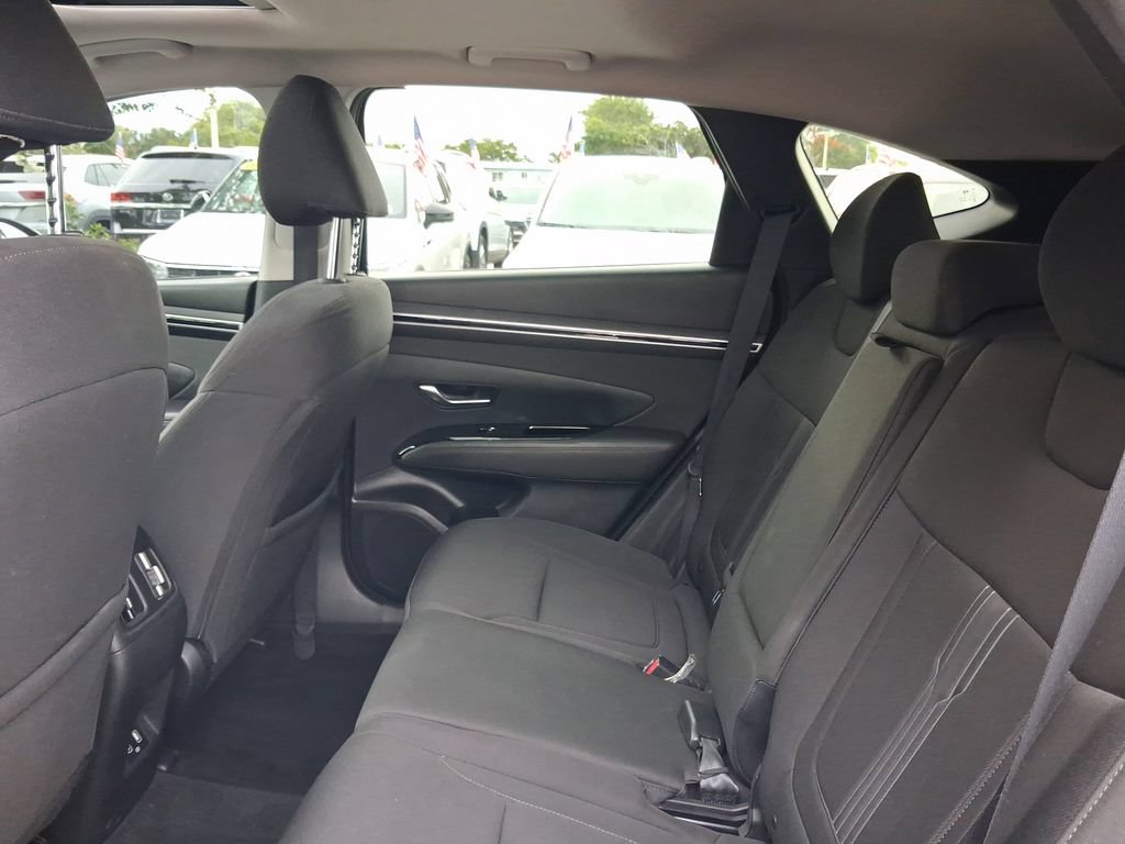 Used 2022 Hyundai Tucson SEL w/ Convenience Package FWD image 8