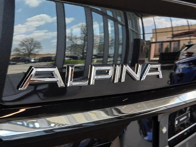 New 2026 BMW ALPINA XB7 AWD/4WD image 7