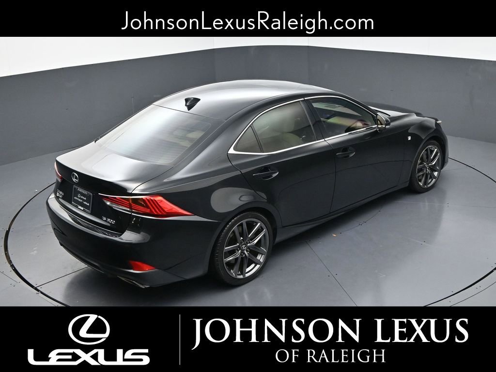 Used 2019 Lexus IS 300 F Sport w/ F Sport Package image 28