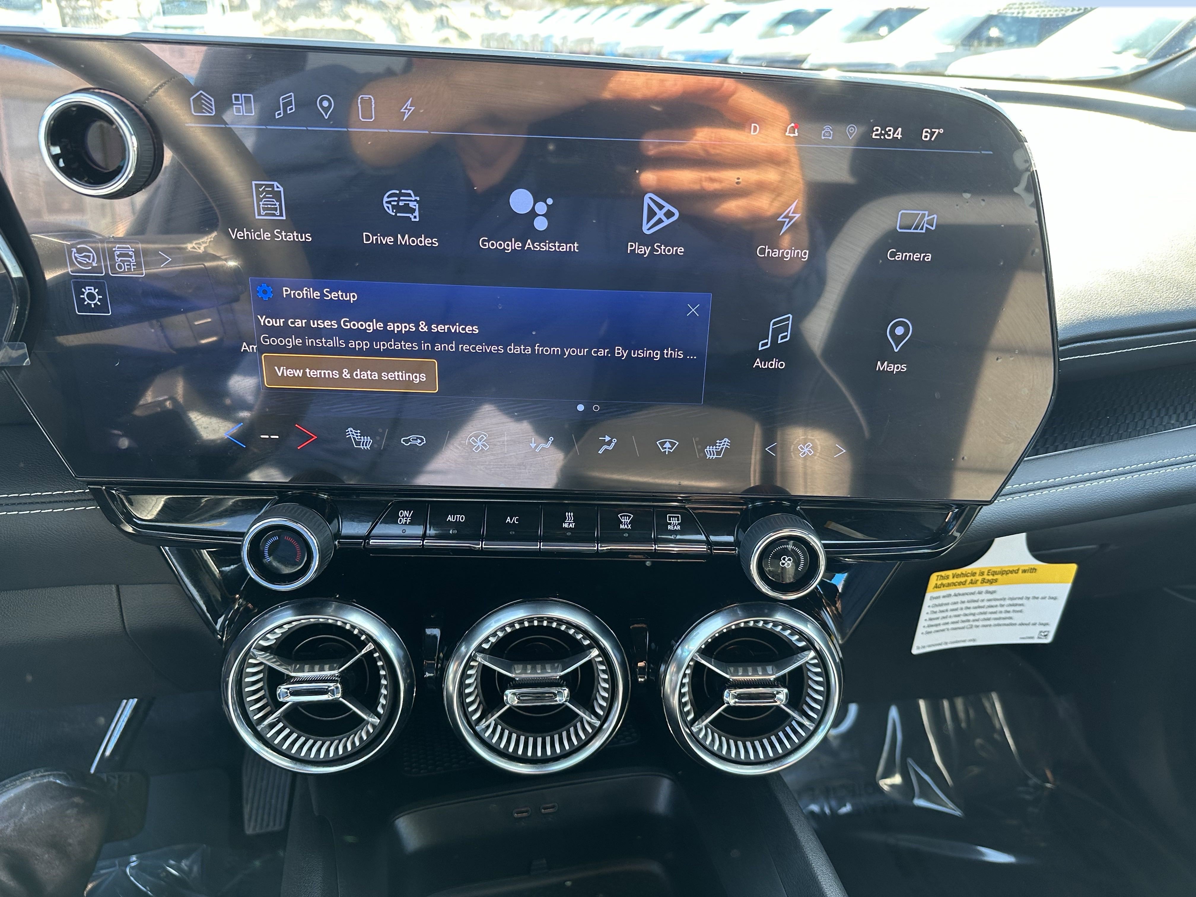 New 2025 Chevrolet Blazer EV LT image 25