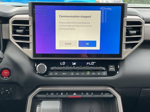 New 2026 Toyota Tundra Limited AWD/4WD image 25