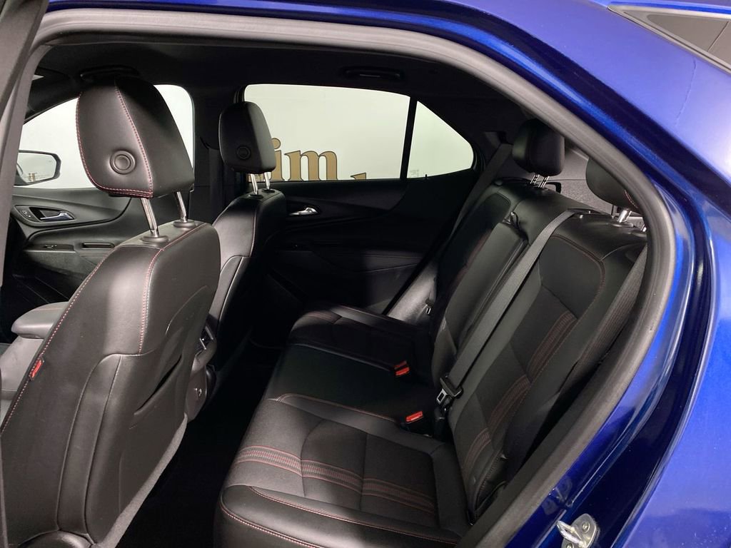 Used 2023 Chevrolet Equinox RS image 21