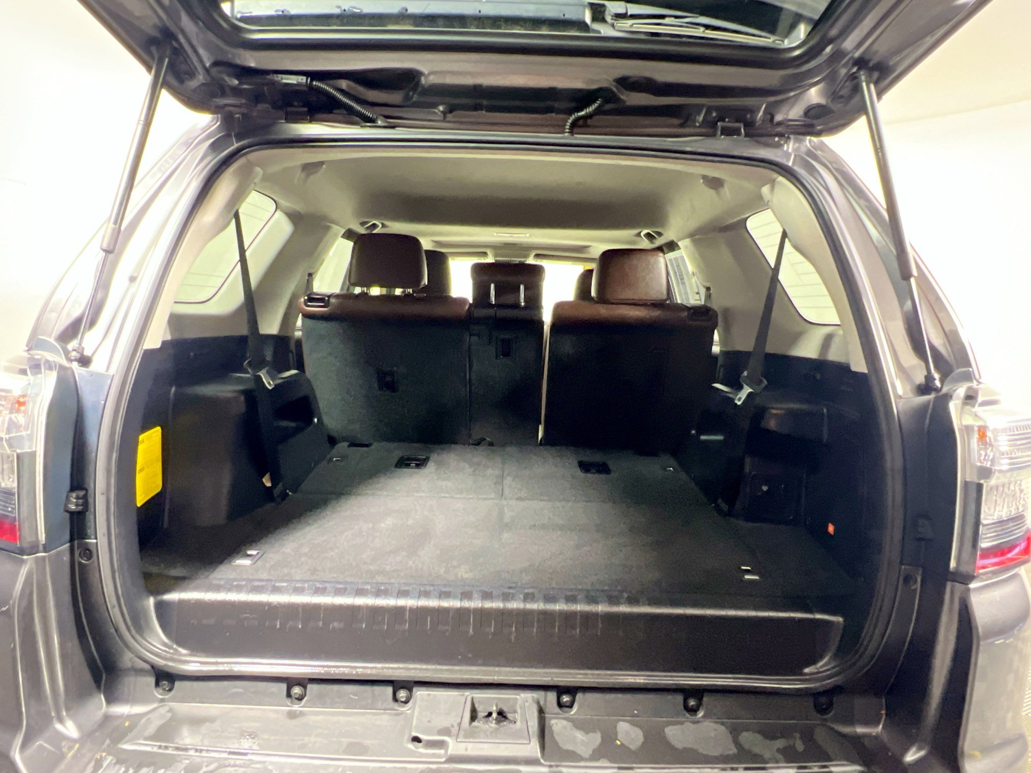 Used 2017 Toyota 4Runner Limited RWD image 34