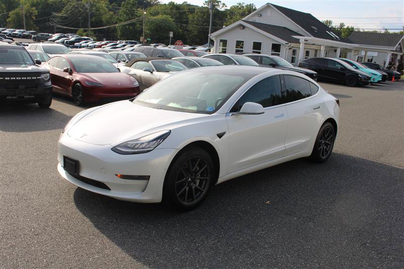 Used 2019 Tesla Model 3 Long Range AWD/4WD image 3