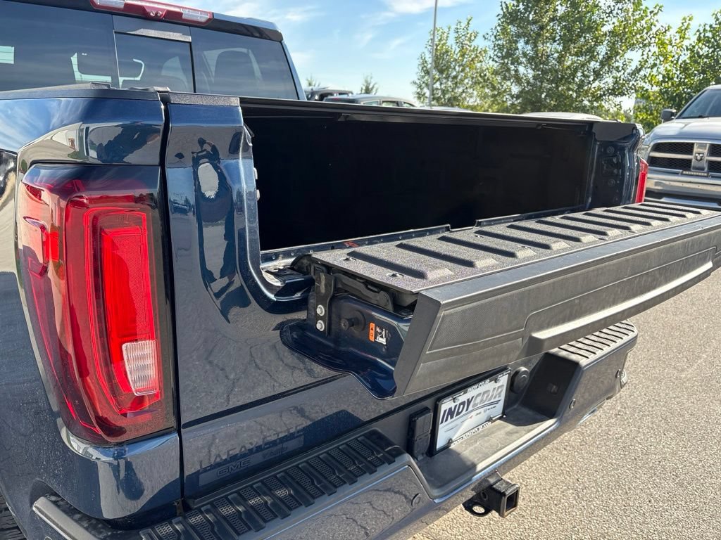 Used 2023 GMC Sierra 1500 Denali w/ Denali Reserve Package AWD/4WD image 24