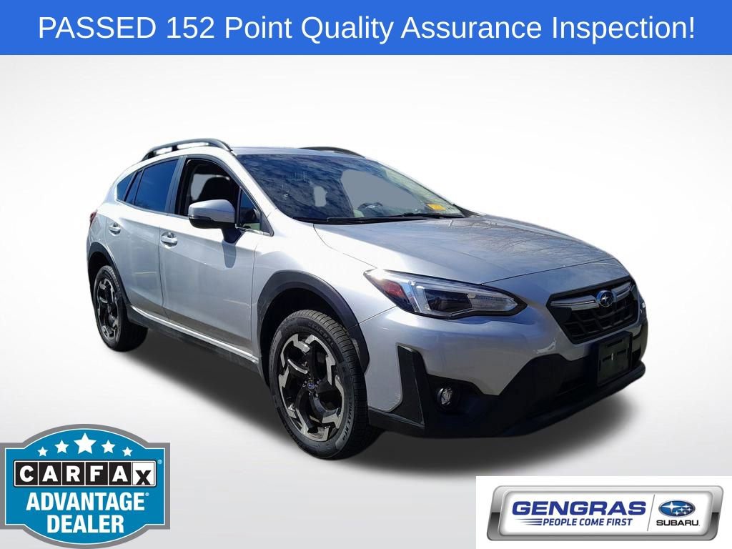 Used 2023 Subaru Crosstrek 2.5i Limited w/ Moonroof Package