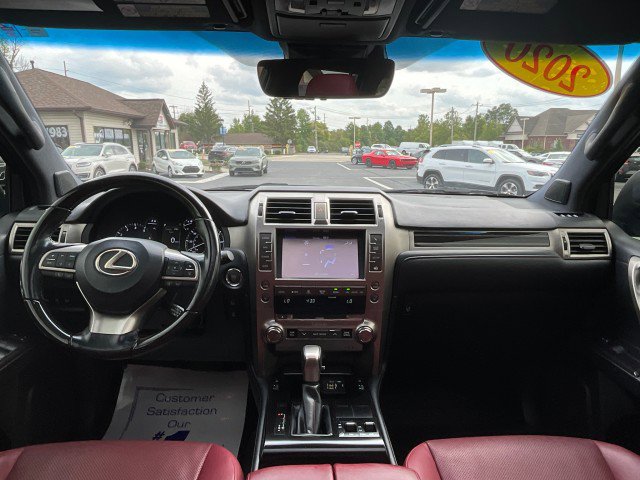 Used 2020 Lexus GX 460 Premium image 12