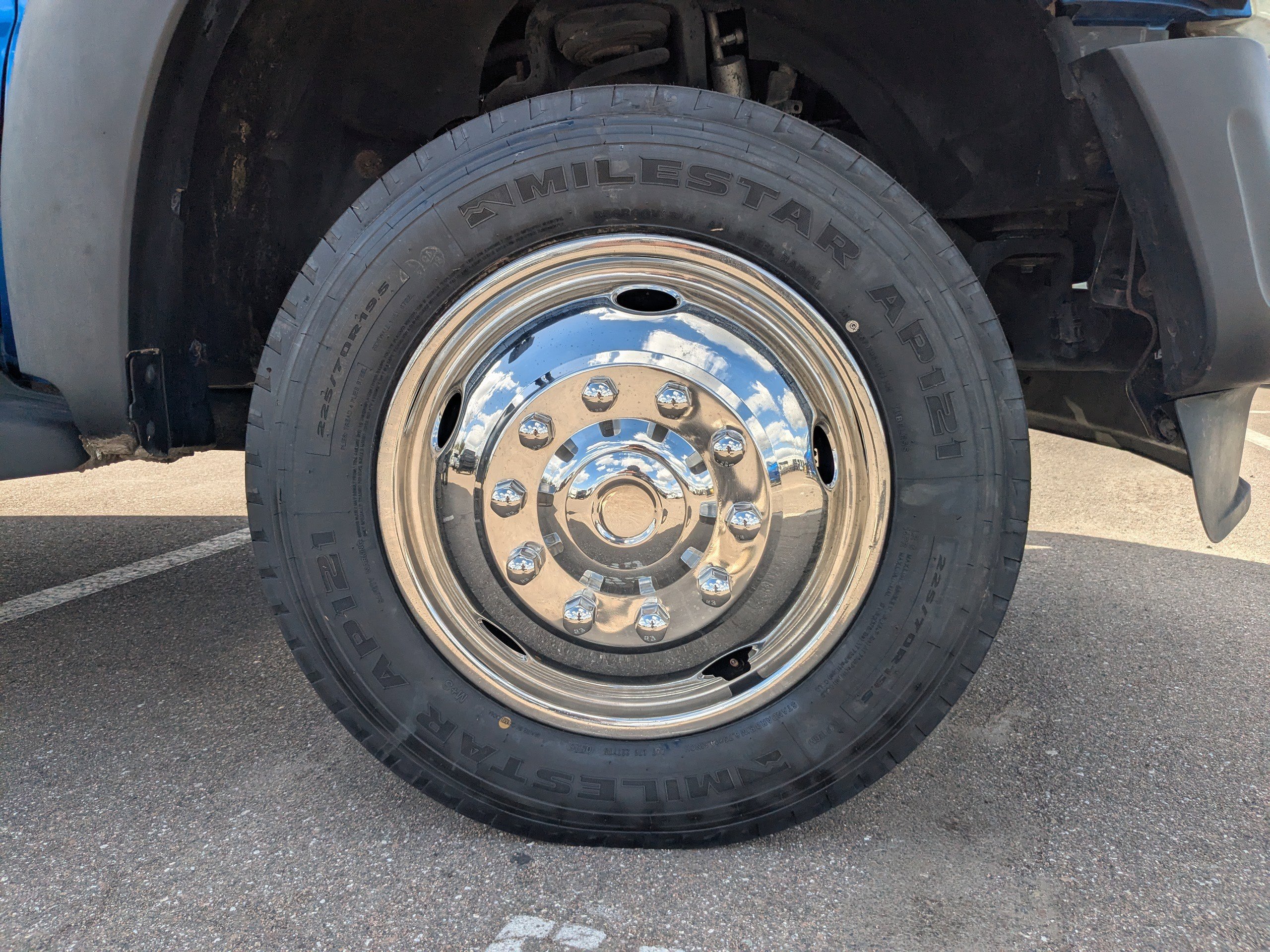 Used 2016 Ford F450 XL w/ Snow Plow Prep Package image 10