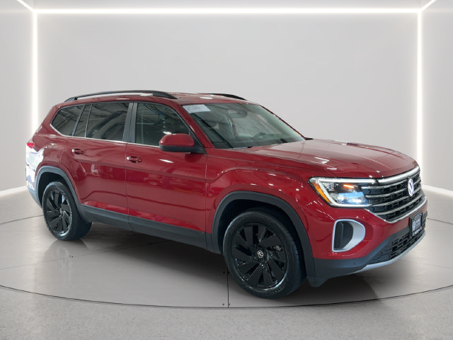 Certified 2024 Volkswagen Atlas SE AWD/4WD image 8