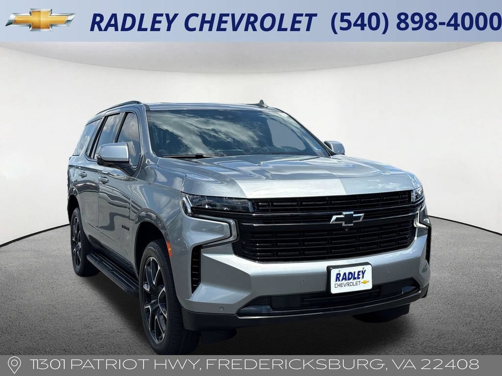 Used 2024 Chevrolet Tahoe RST w/ Luxury Package AWD/4WD image 22