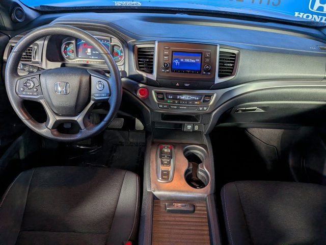 Certified 2019 Honda Passport Sport image 11