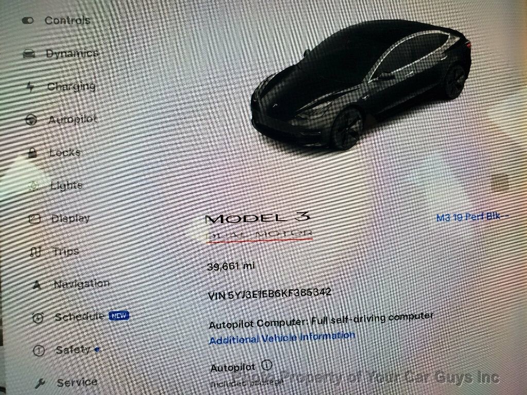 Used 2019 Tesla Model 3 Performance image 30