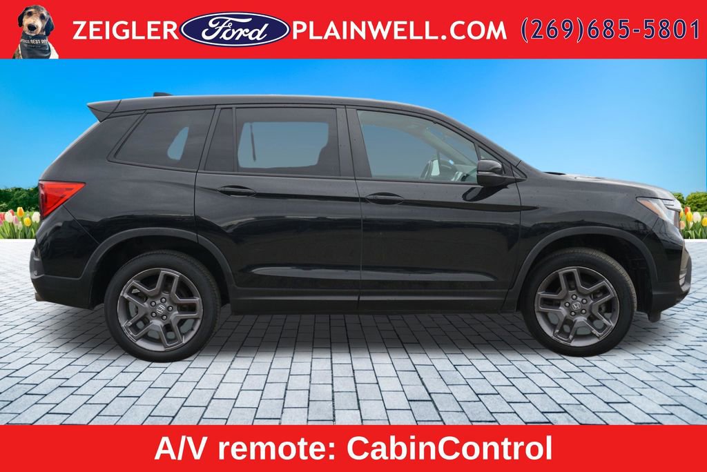 Used 2022 Honda Passport EX-L image 6
