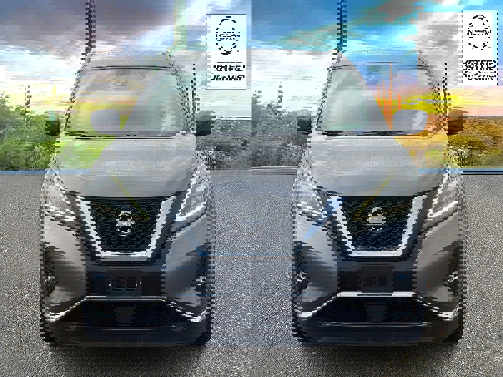 Certified 2023 Nissan Murano SV image 7