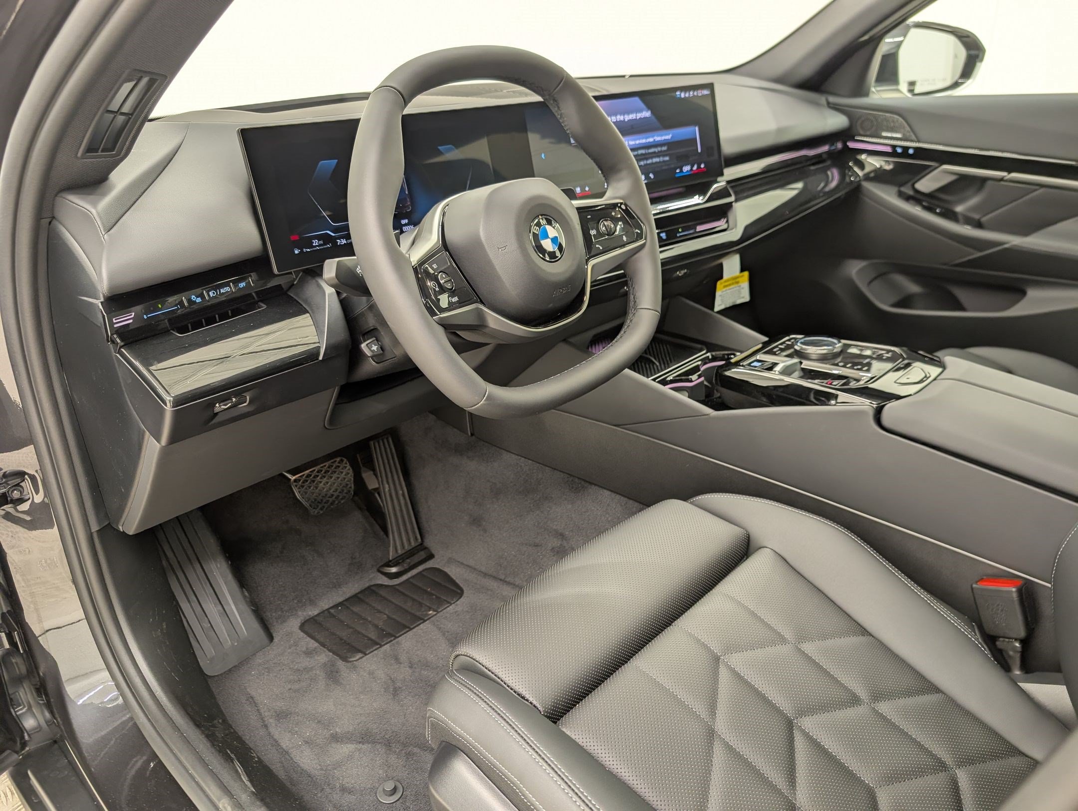 New 2026 BMW 530i w/ Premium Package RWD image 4