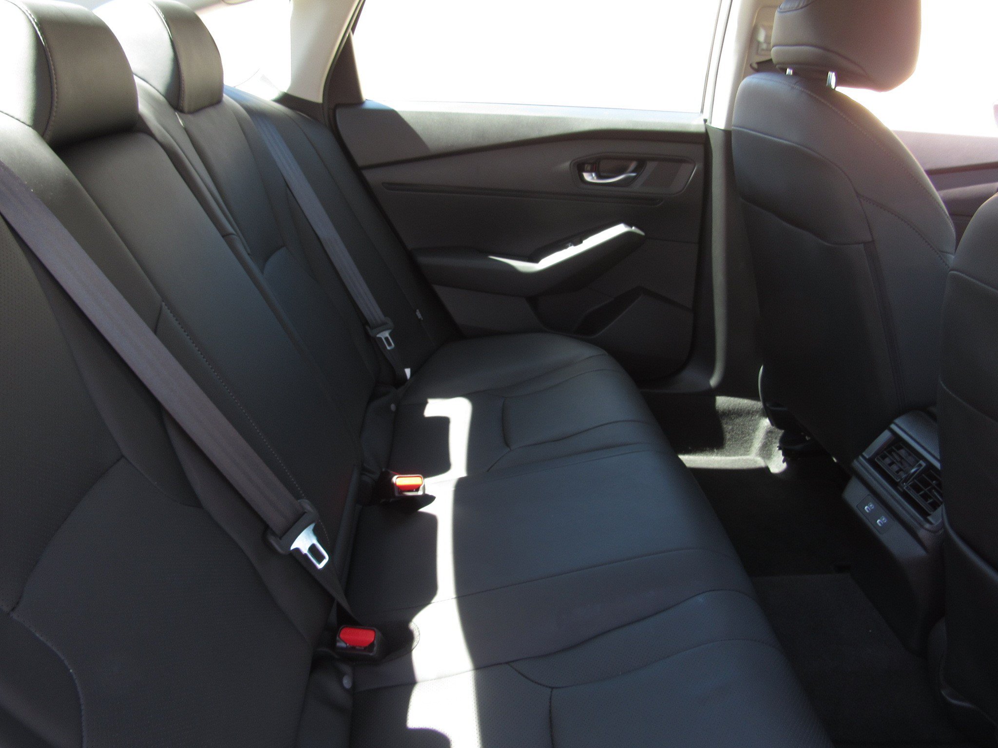 Certified 2025 Honda Accord EX-L image 12