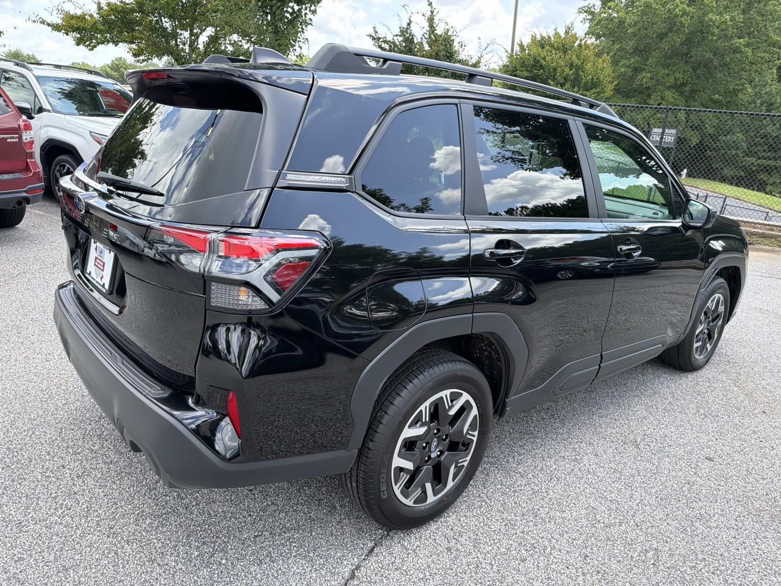 Certified 2026 Subaru Forester Premium AWD/4WD image 8