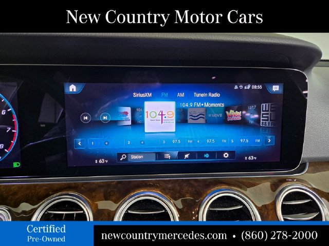 Certified 2021 Mercedes-Benz E 350 4MATIC Sedan image 29