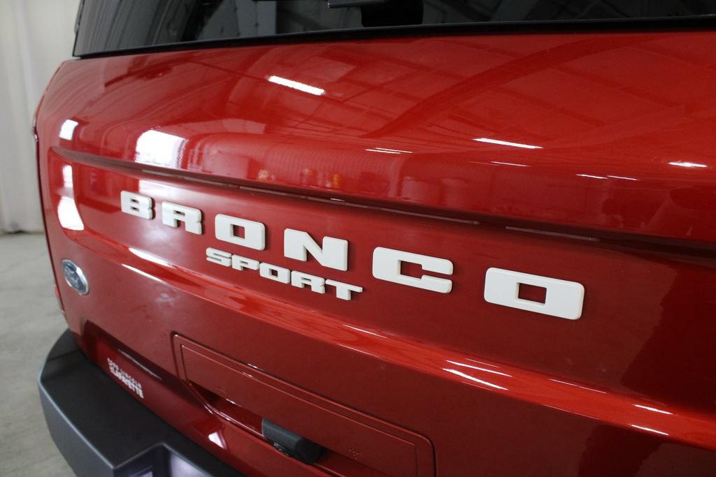 Used 2023 Ford Bronco Sport Big Bend w/ Convenience Package AWD/4WD image 32
