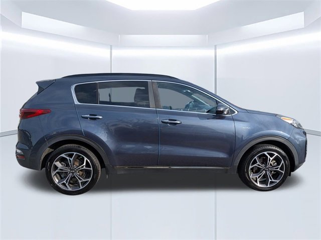 Used 2020 Kia Sportage SX image 3