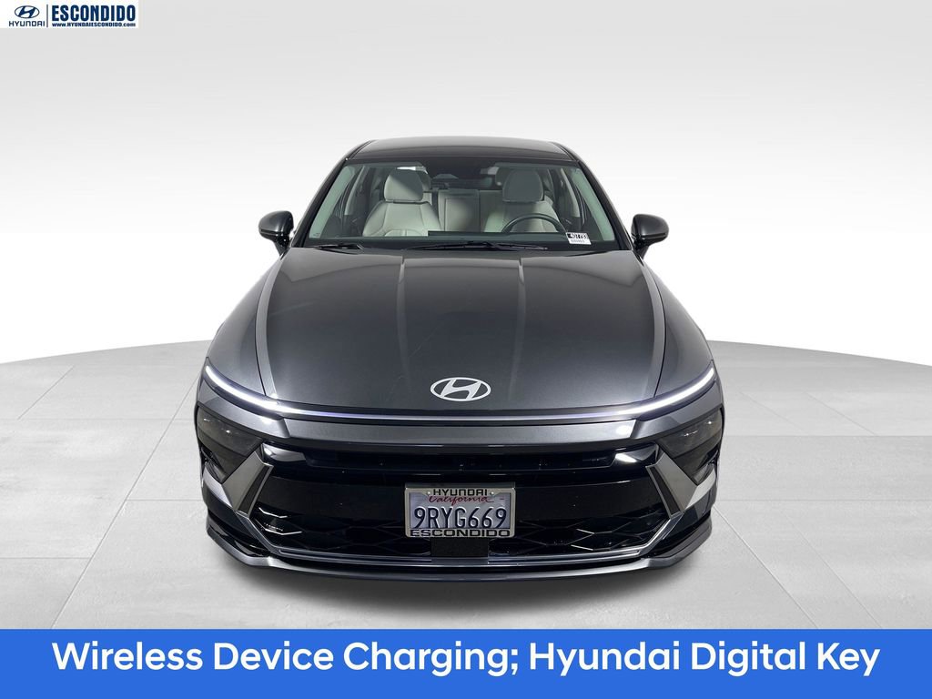 Certified 2025 Hyundai Sonata SEL FWD image 8