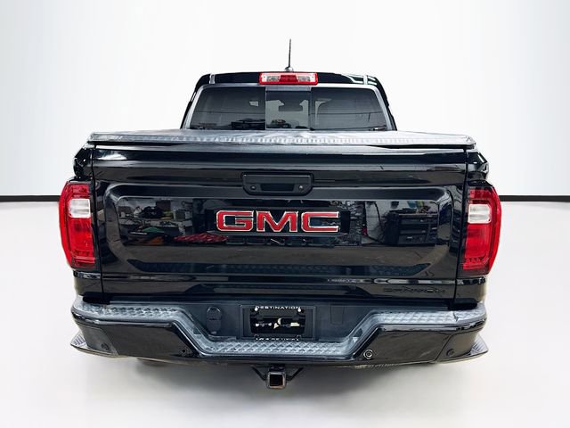 Used 2024 GMC Canyon Denali w/ LPO, Denali Black Edition image 6