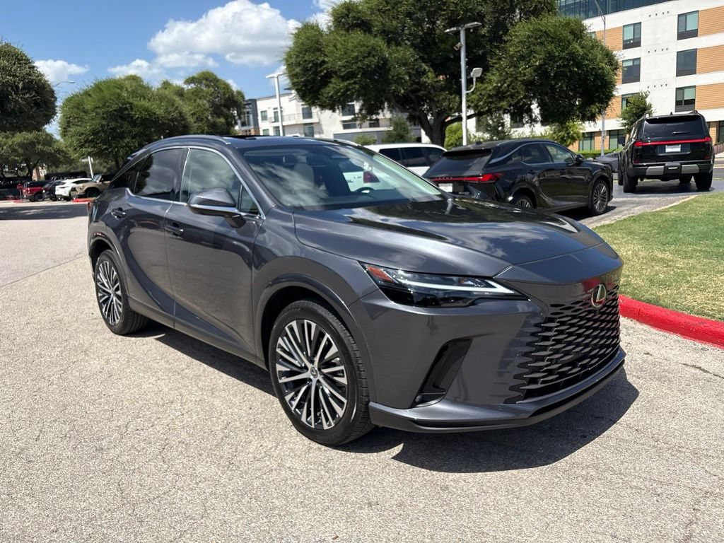 Certified 2025 Lexus RX 350 Premium Plus w/ Accessory Package (Z1) FWD image 7