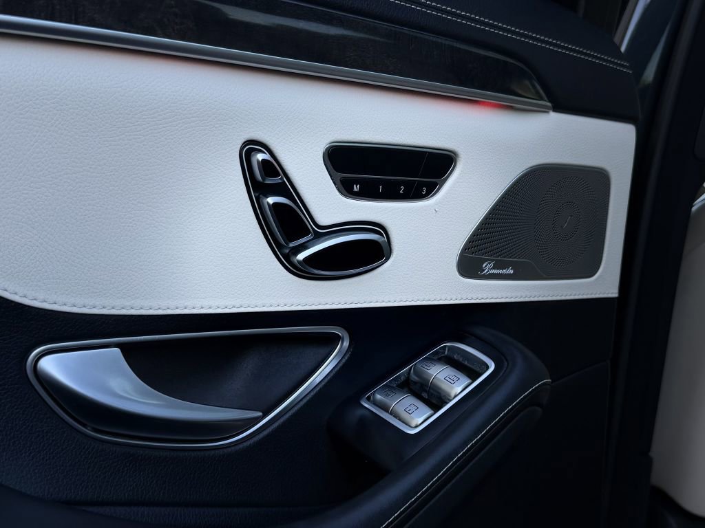 Used 2018 Mercedes-Benz S 560 S560 image 18