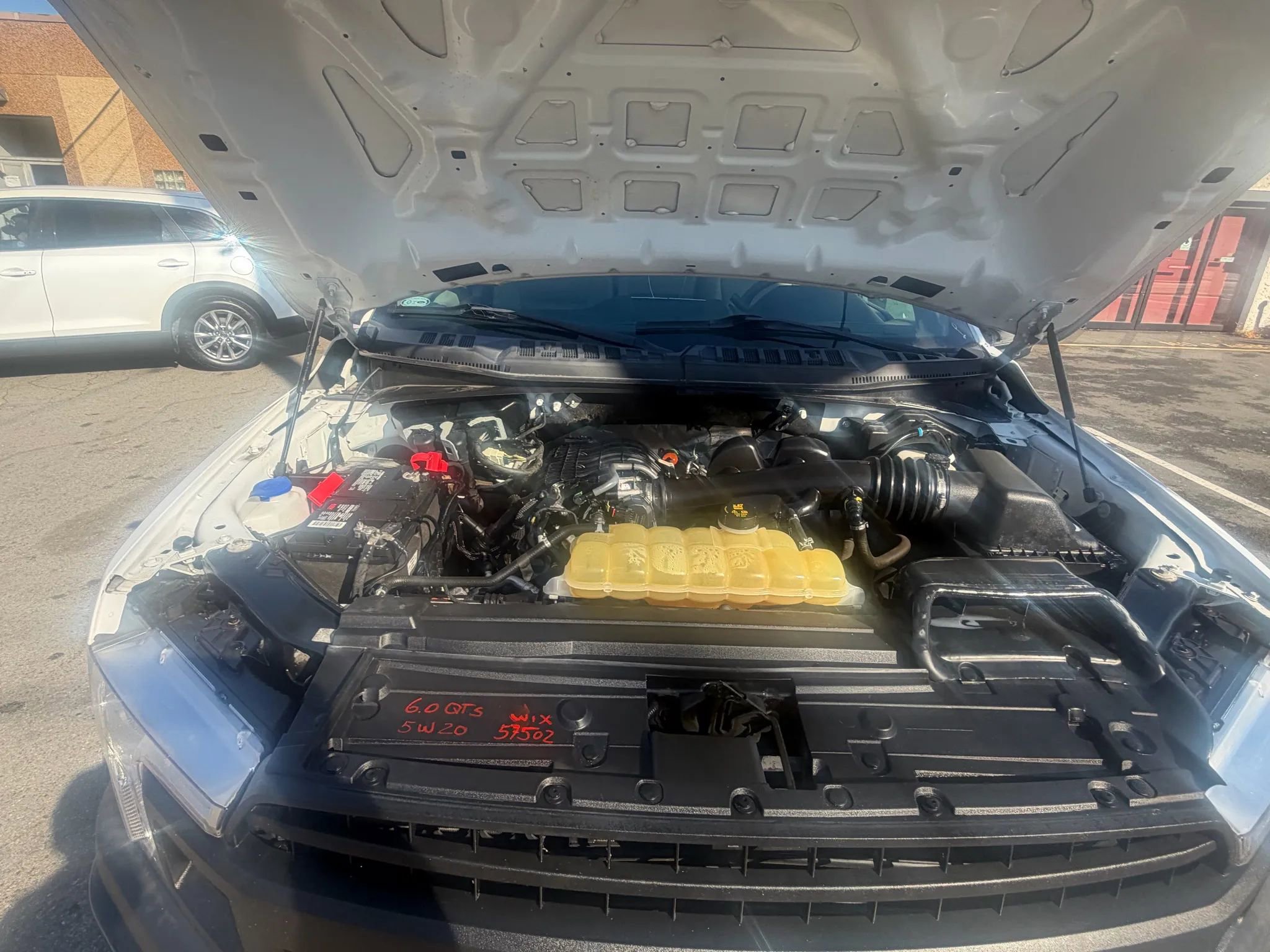Used 2019 Ford F150 XL w/ Equipment Group 101A Mid AWD/4WD image 13