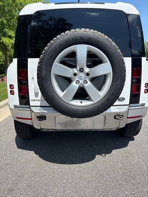 Certified 2023 Land Rover Defender 110 S AWD/4WD image 12