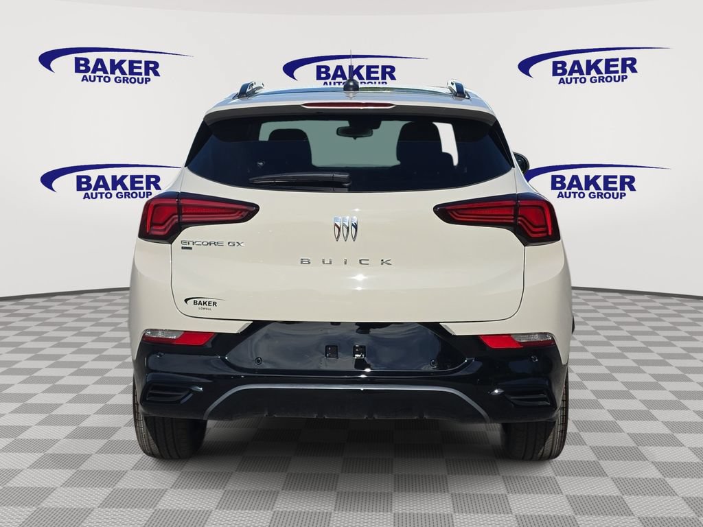 New 2026 Buick Encore GX Sport Touring w/ Studio Series AWD/4WD image 6