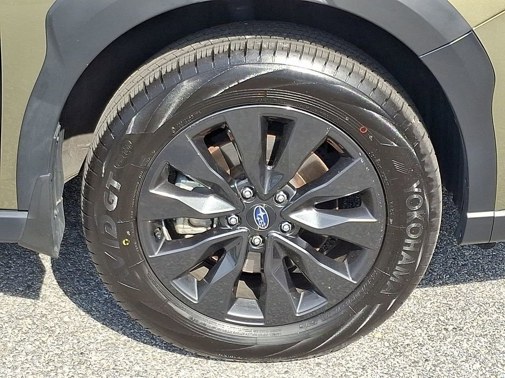 Certified 2023 Subaru Outback Onyx Edition image 9