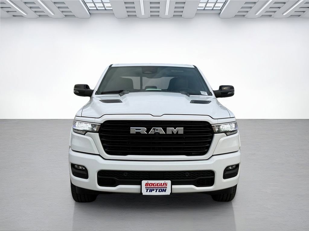 New 2026 RAM 1500 Laramie AWD/4WD image 8