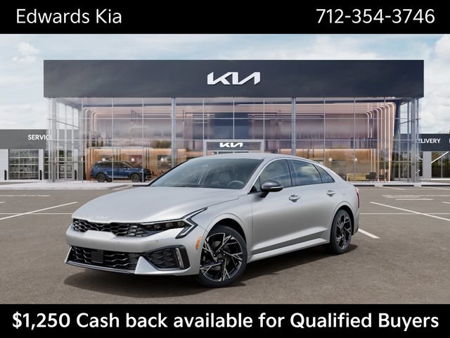 New 2026 Kia K5 GT-Line AWD/4WD image 1