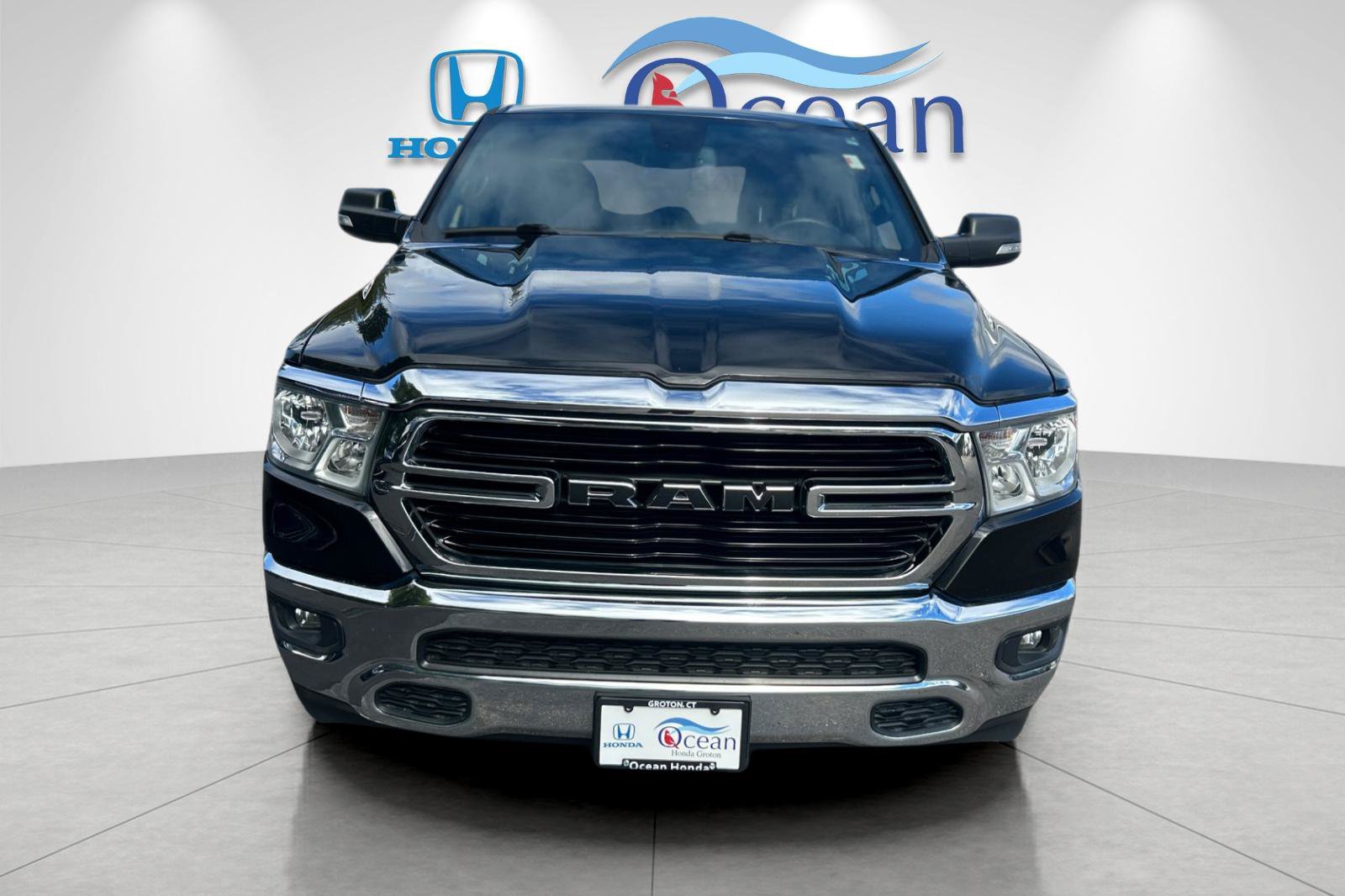 Used 2019 RAM 1500 Big Horn AWD/4WD image 8