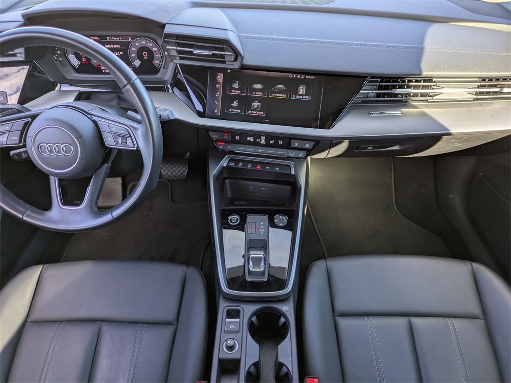 Used 2023 Audi A3 2.0T Premium image 34