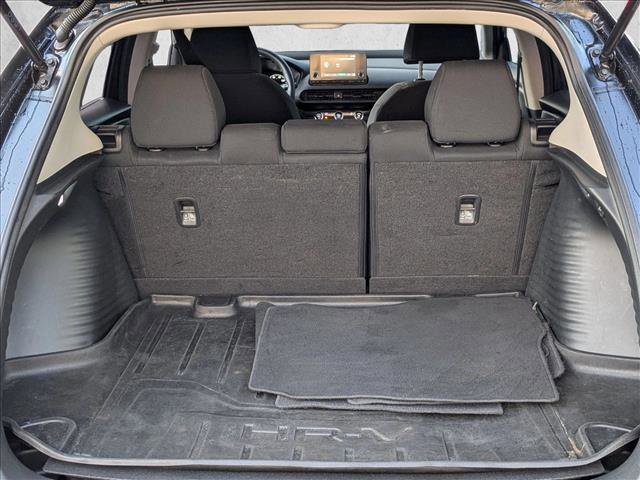 Used 2024 Honda HR-V LX image 6
