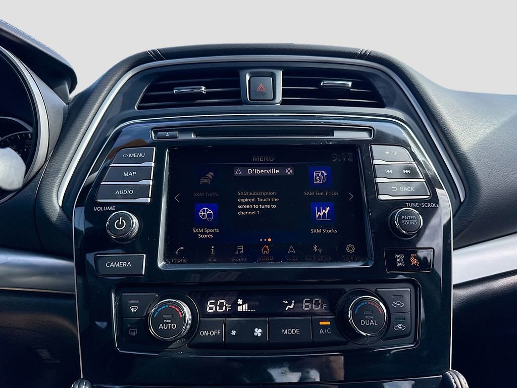 Used 2019 Nissan Maxima 3.5 SV w/ Floor Mat Group FWD image 28