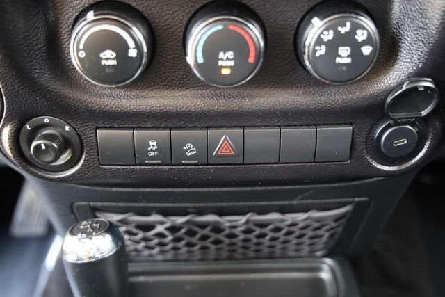 Used 2017 Jeep Wrangler Sport w/ Quick Order Package 24S image 19