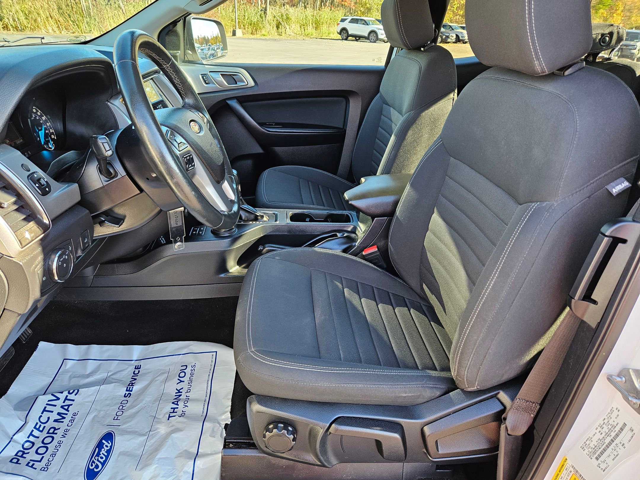 Certified 2021 Ford Ranger XLT w/ Equipment Group 301A Mid image 7