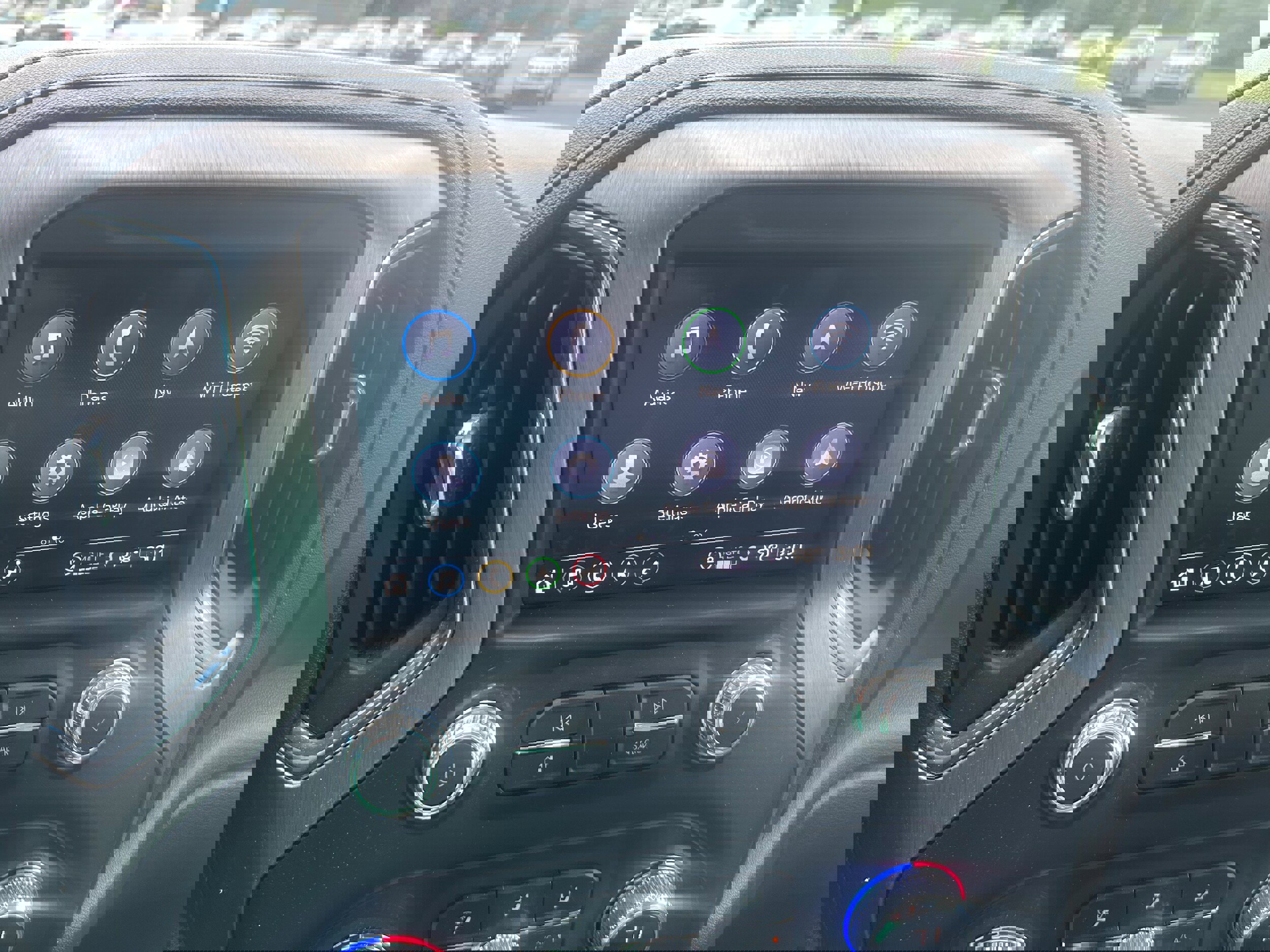 Used 2021 GMC Sierra 1500 Denali w/ Driver Alert Package II image 18