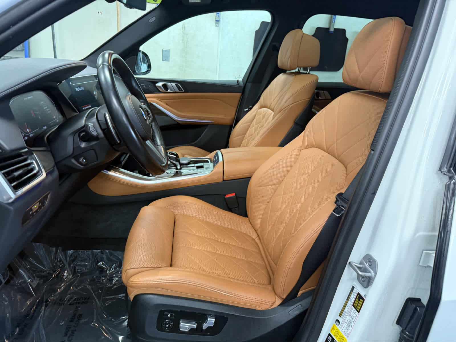 Used 2023 BMW X5 M50i image 9